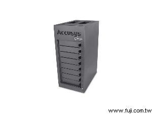 Accusys ExaSAN Carry 8-Bay RAIDsxt(pq3/PCIe3.0)
