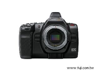 Blackmagic黑魔術Pocket Cinema Camera 6K G2口袋電影攝影機