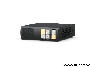 BMD�M�~Videohub Mini 4x2 12G�x�}���T�����t��