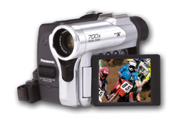 Panasonic國際牌PV-GS50數位攝錄放影機