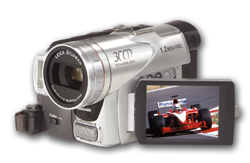 Panasonic國際牌PV-GS70數位攝錄放影機