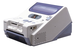 FUJIFILM富士CX-400專業數位印相機