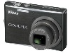 NIKON-Coolpix-S710數位相機詳細資料